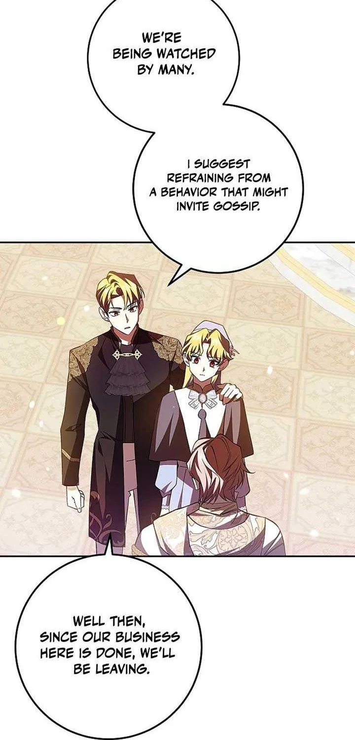 Come On Now, Even If I’m Not A Villain Chapter 9 page 50 - 