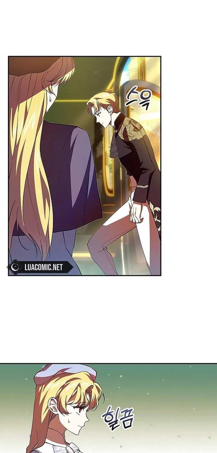 Come On Now, Even If I’m Not A Villain Chapter 9 page 6 - 