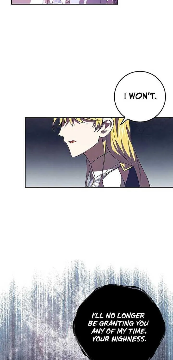 Come On Now, Even If I’m Not A Villain Chapter 9 page 53 - 