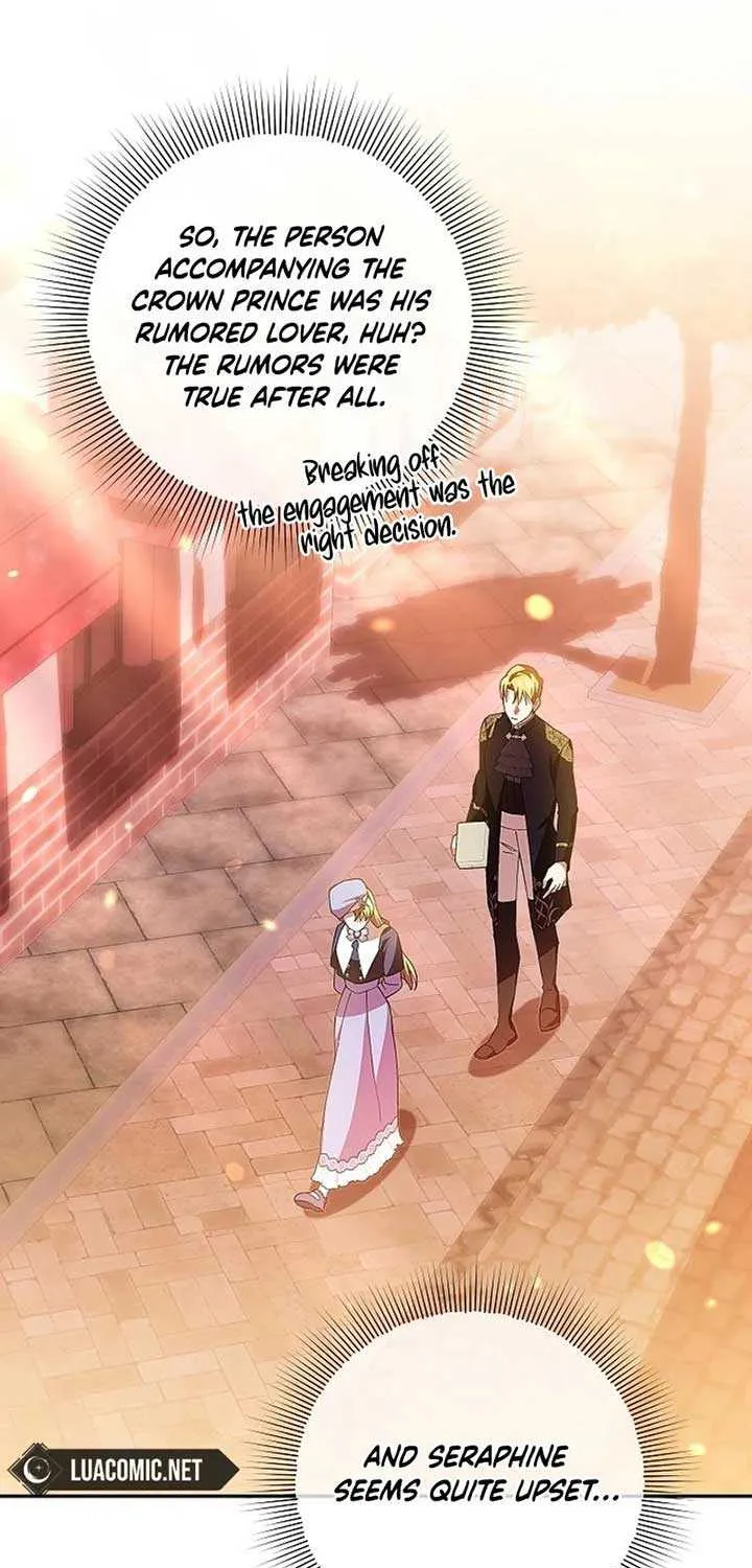 Come On Now, Even If I’m Not A Villain Chapter 9 page 56 - 