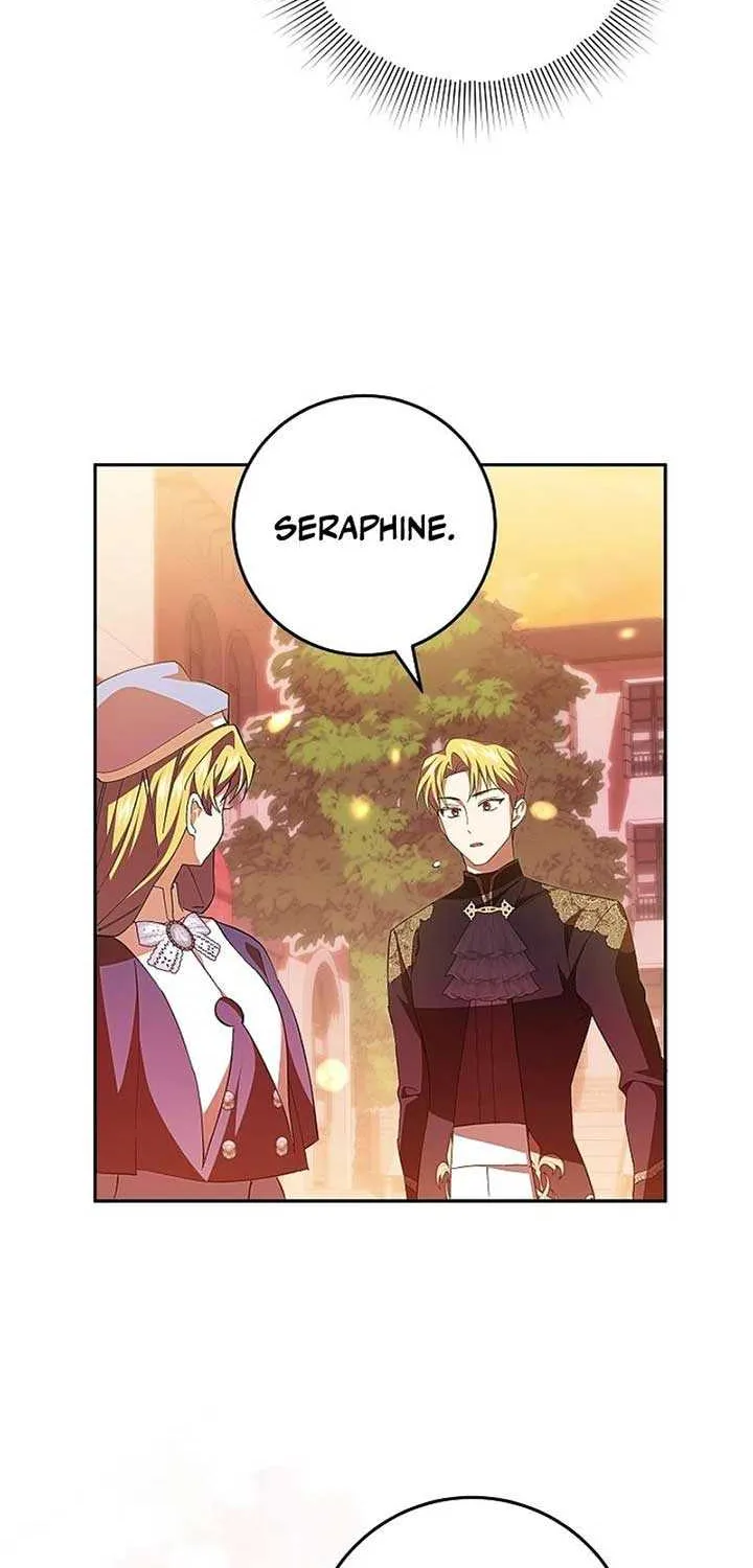 Come On Now, Even If I’m Not A Villain Chapter 9 page 57 - 