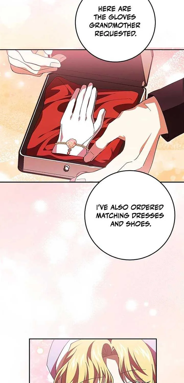 Come On Now, Even If I’m Not A Villain Chapter 9 page 58 - 