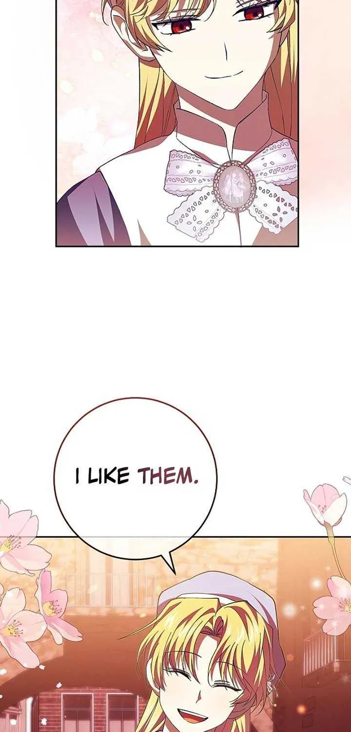 Come On Now, Even If I’m Not A Villain Chapter 9 page 59 - 