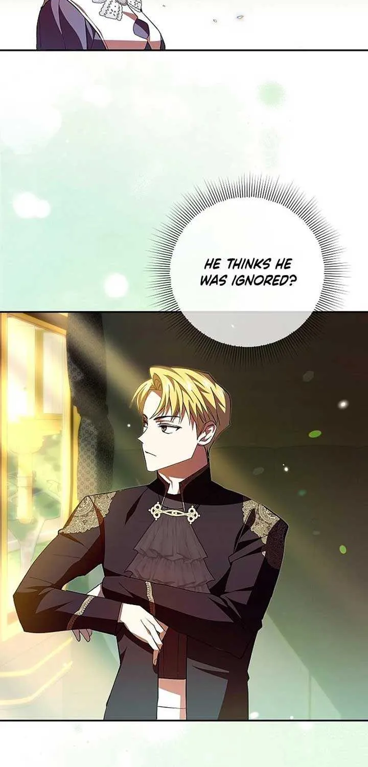 Come On Now, Even If I’m Not A Villain Chapter 9 page 7 - 