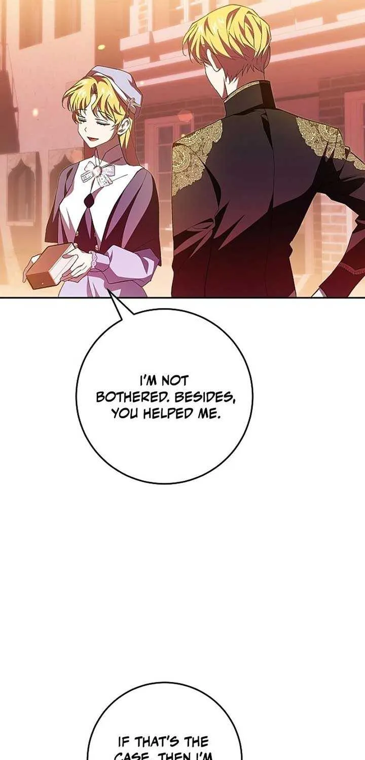 Come On Now, Even If I’m Not A Villain Chapter 9 page 62 - 