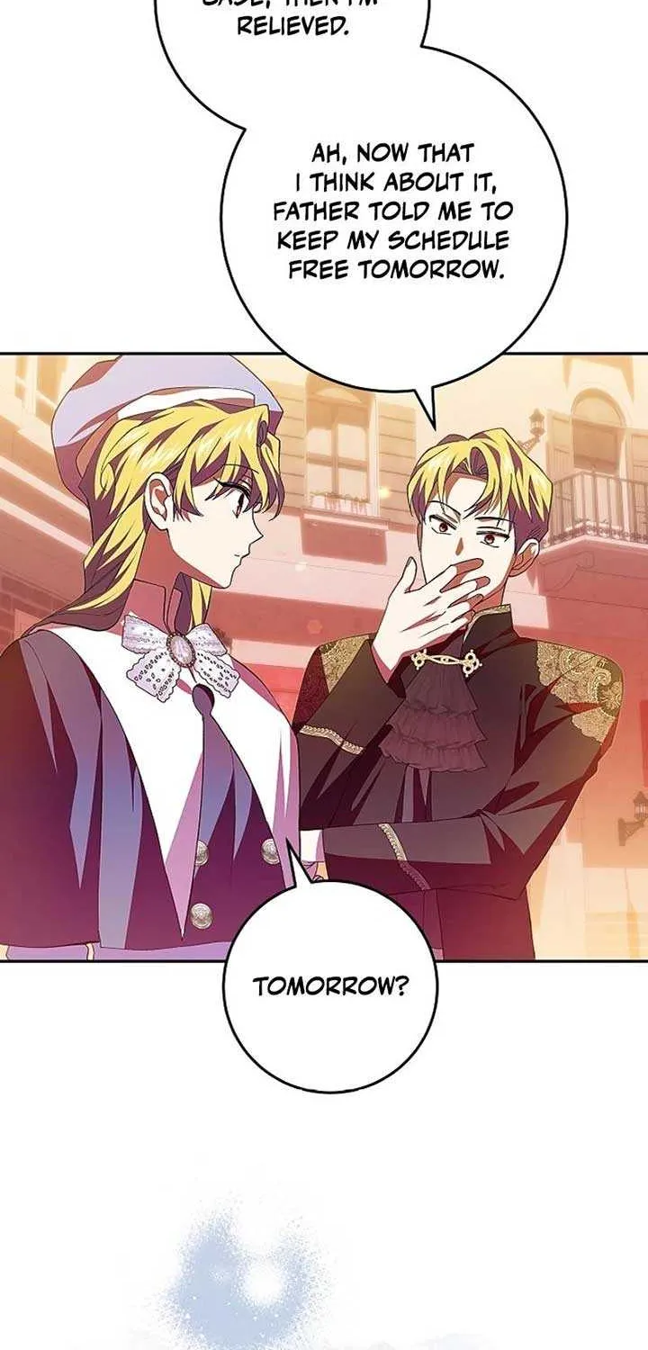 Come On Now, Even If I’m Not A Villain Chapter 9 page 63 - 