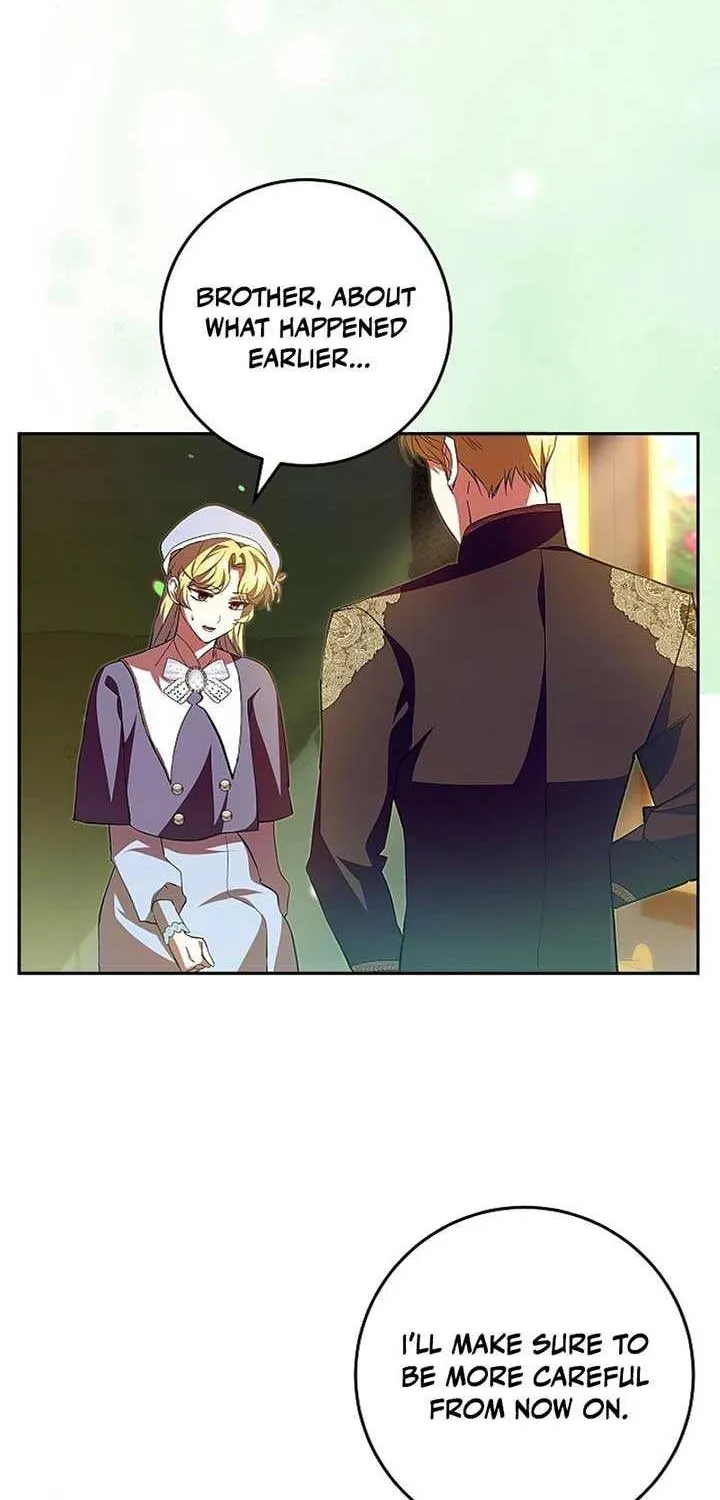 Come On Now, Even If I’m Not A Villain Chapter 9 page 8 - 
