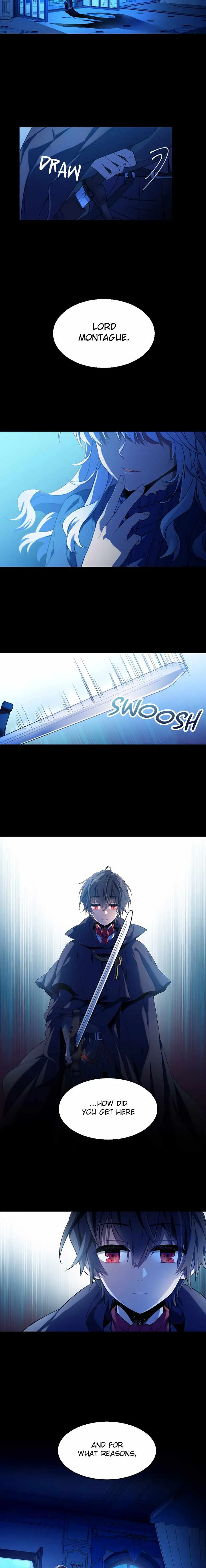 Come Out, Romeo Chapter 0 page 3 - 