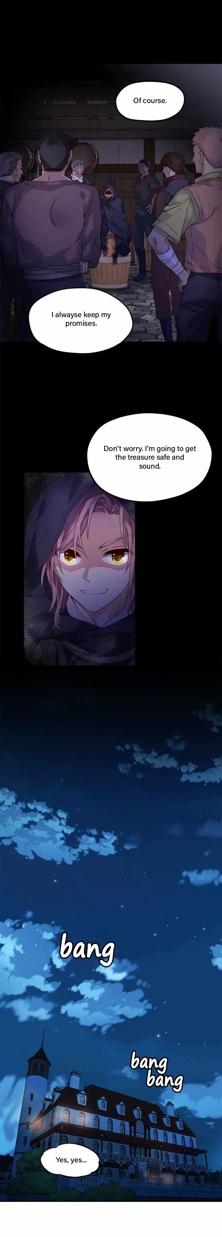 Come Out, Romeo Chapter 1 page 2 - 