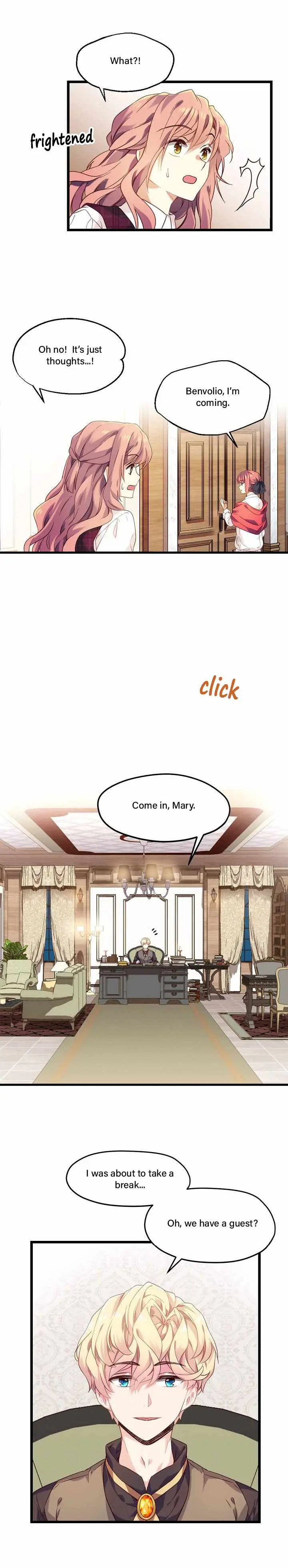 Come Out, Romeo Chapter 1 page 11 - 