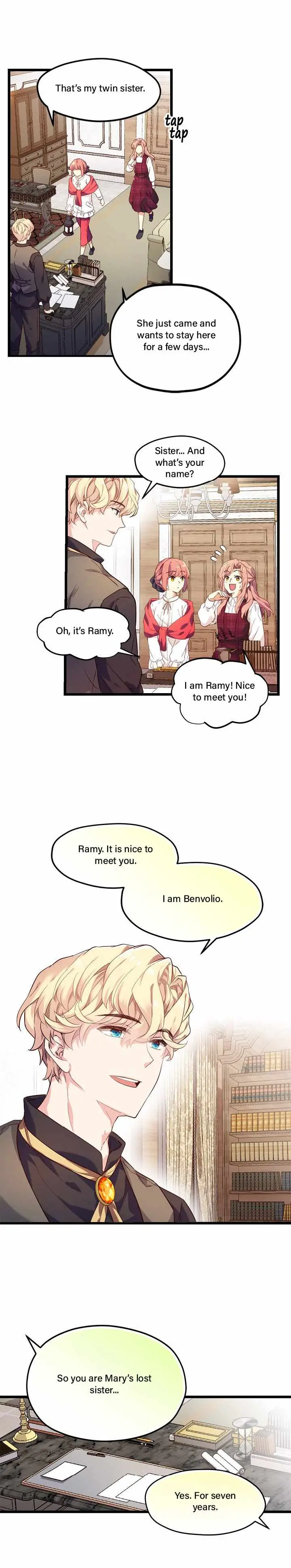 Come Out, Romeo Chapter 1 page 12 - 