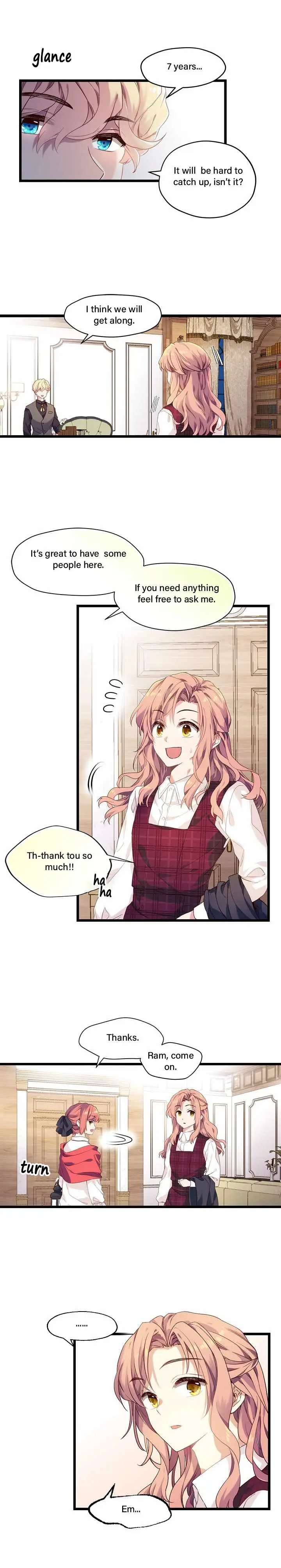 Come Out, Romeo Chapter 1 page 13 - 