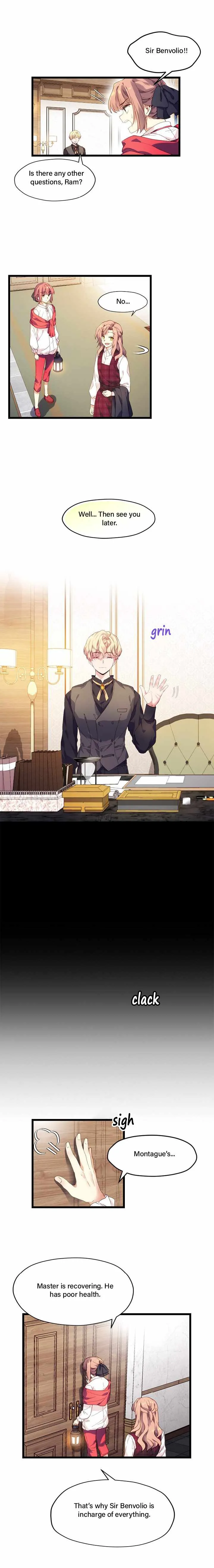 Come Out, Romeo Chapter 1 page 15 - 