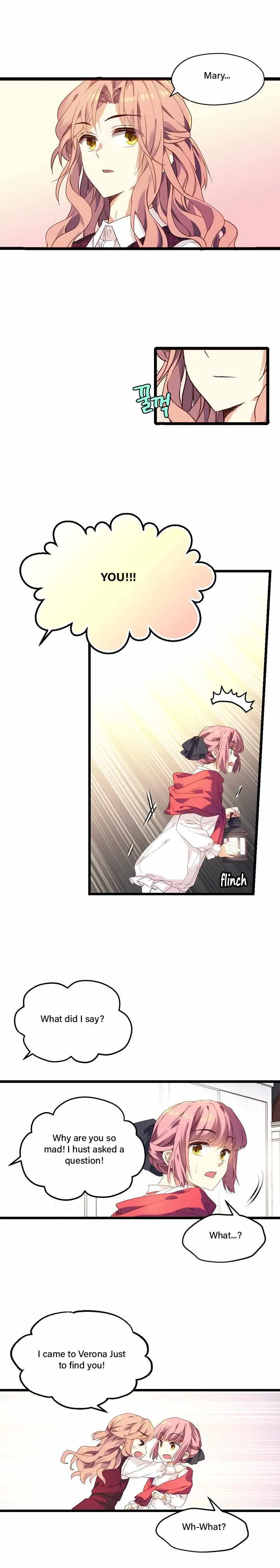 Come Out, Romeo Chapter 1 page 17 - 