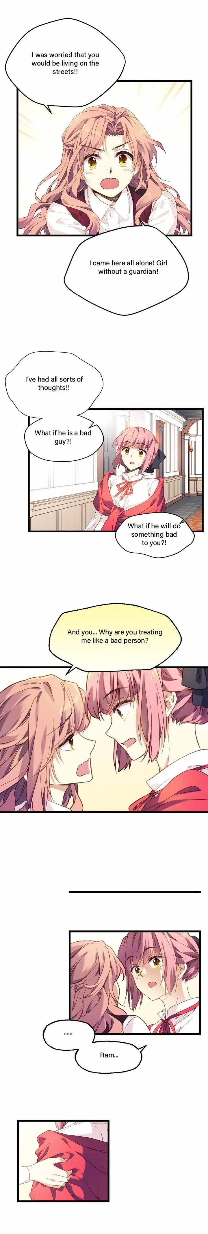 Come Out, Romeo Chapter 1 page 18 - 