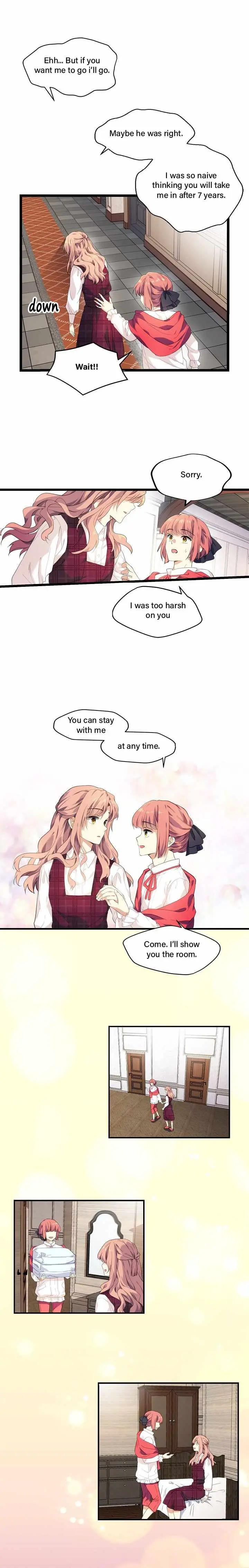 Come Out, Romeo Chapter 1 page 19 - 