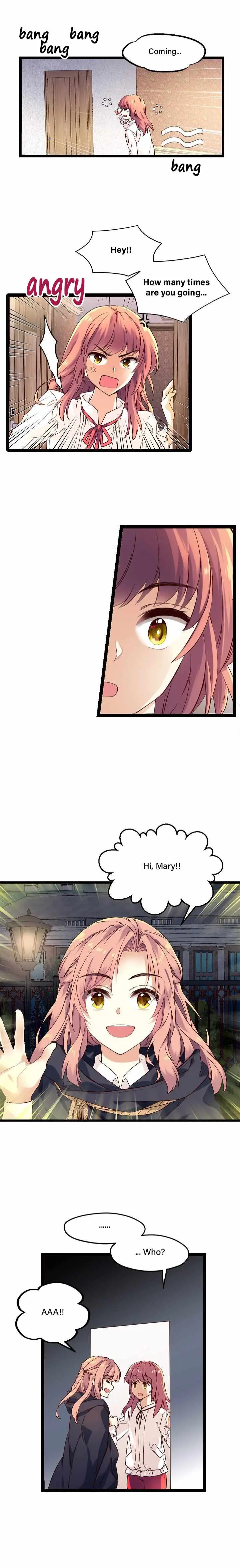 Come Out, Romeo Chapter 1 page 3 - 