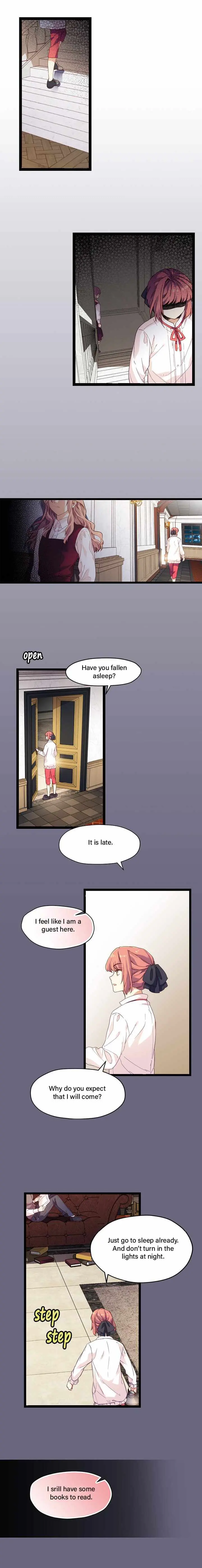 Come Out, Romeo Chapter 1 page 22 - 