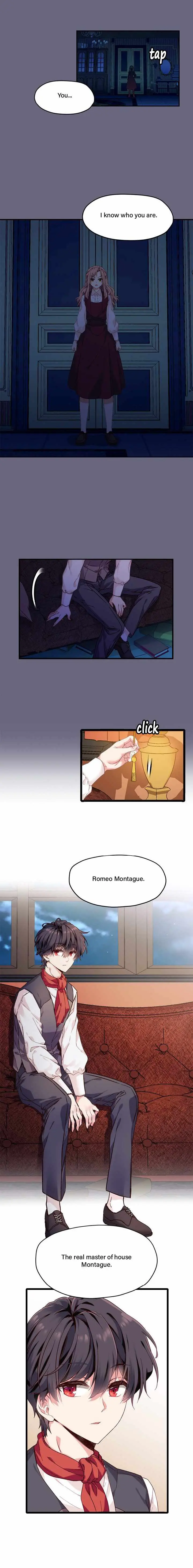 Come Out, Romeo Chapter 1 page 24 - 