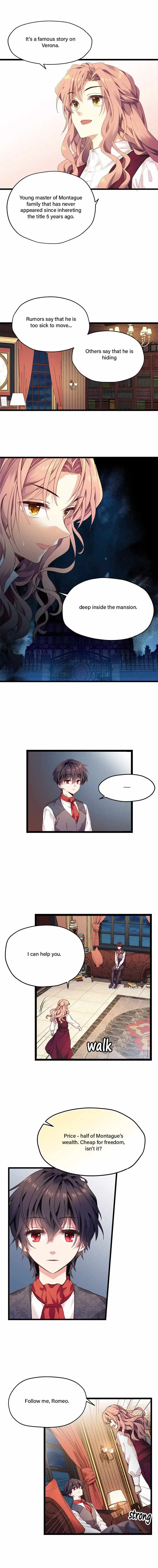 Come Out, Romeo Chapter 1 page 25 - 