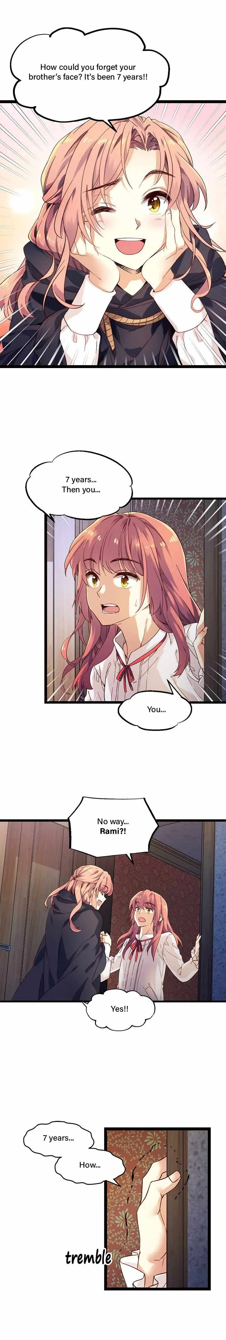 Come Out, Romeo Chapter 1 page 4 - 