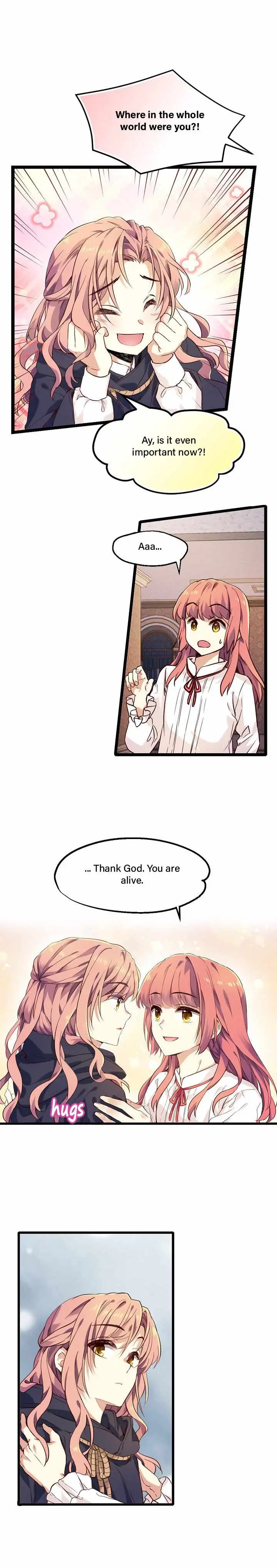 Come Out, Romeo Chapter 1 page 5 - 