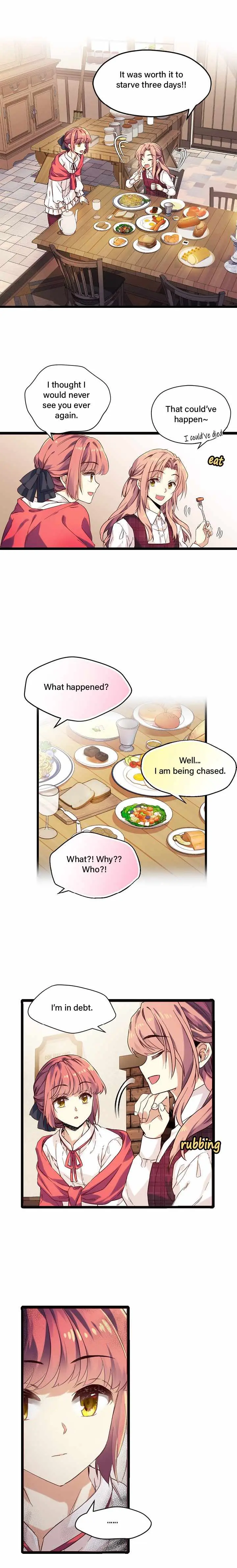 Come Out, Romeo Chapter 1 page 7 - 