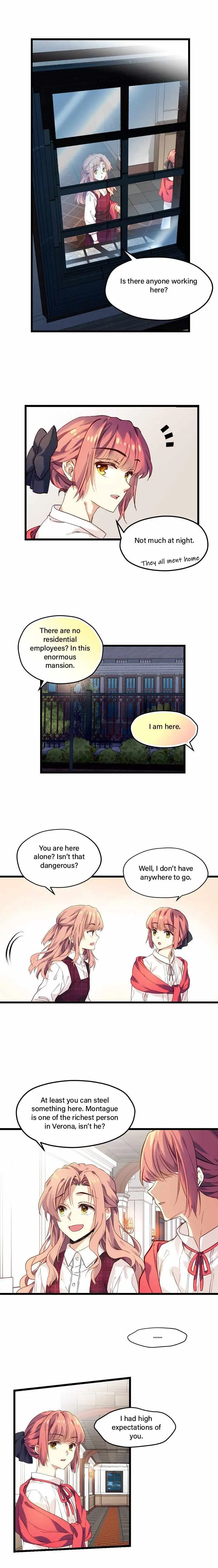 Come Out, Romeo Chapter 1 page 10 - 