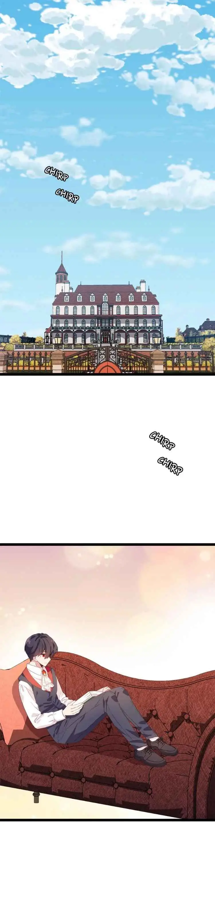 Come Out, Romeo Chapter 10 page 1 - 