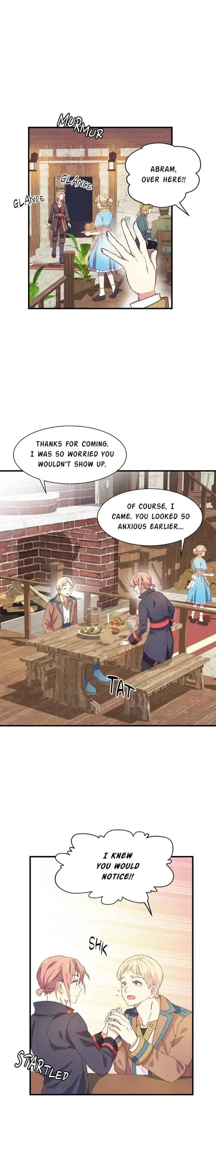 Come Out, Romeo Chapter 10 page 12 - 