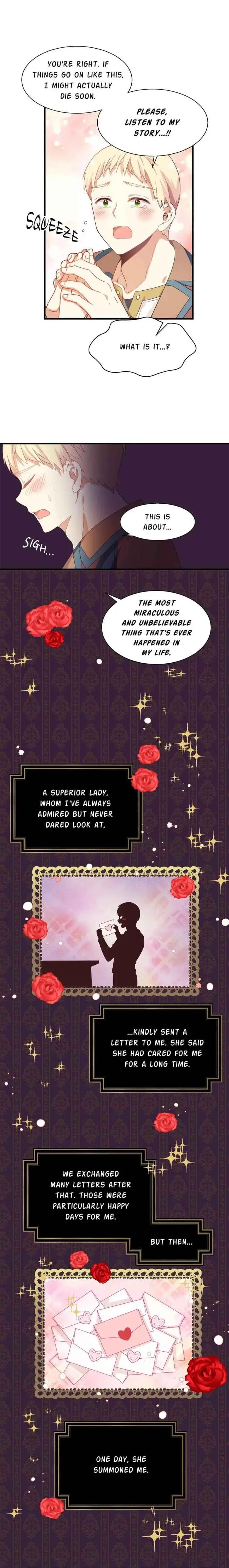 Come Out, Romeo Chapter 10 page 13 - 