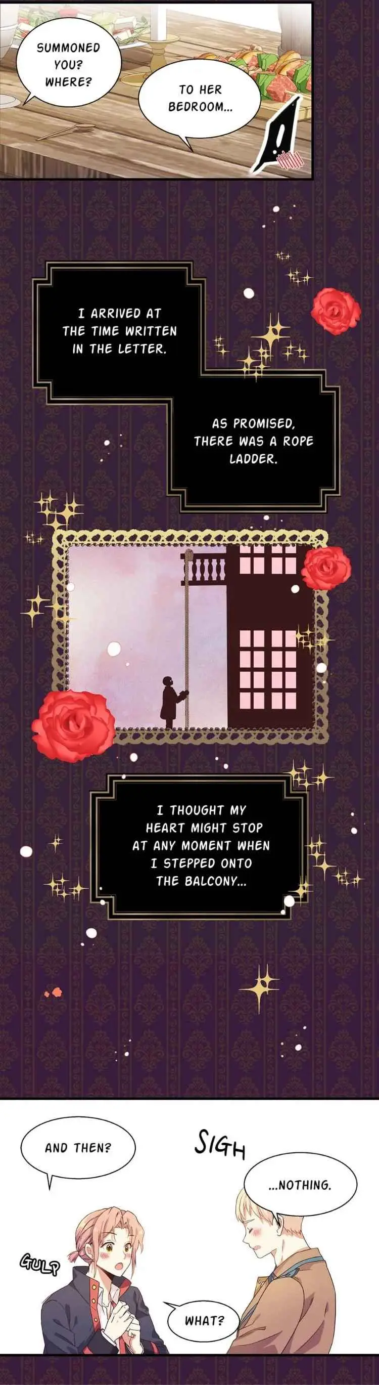 Come Out, Romeo Chapter 10 page 14 - 