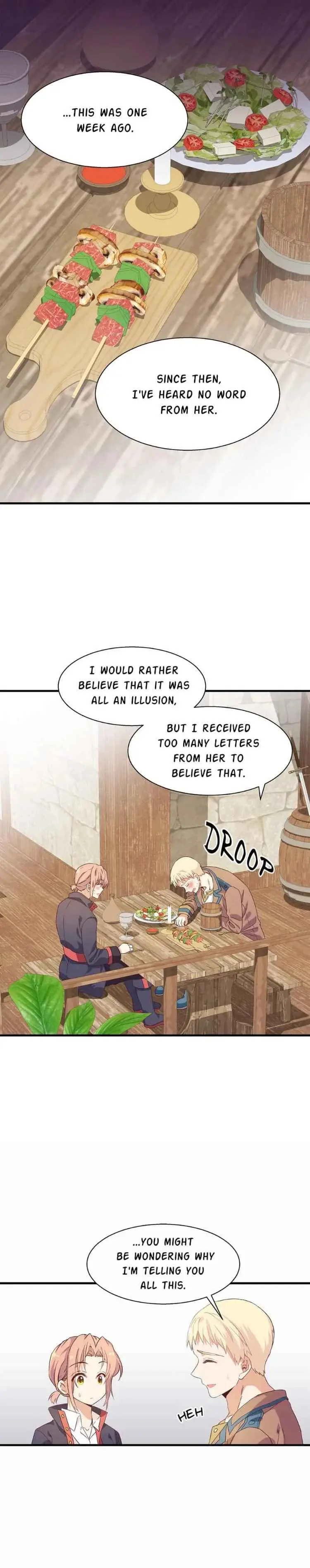 Come Out, Romeo Chapter 10 page 16 - 