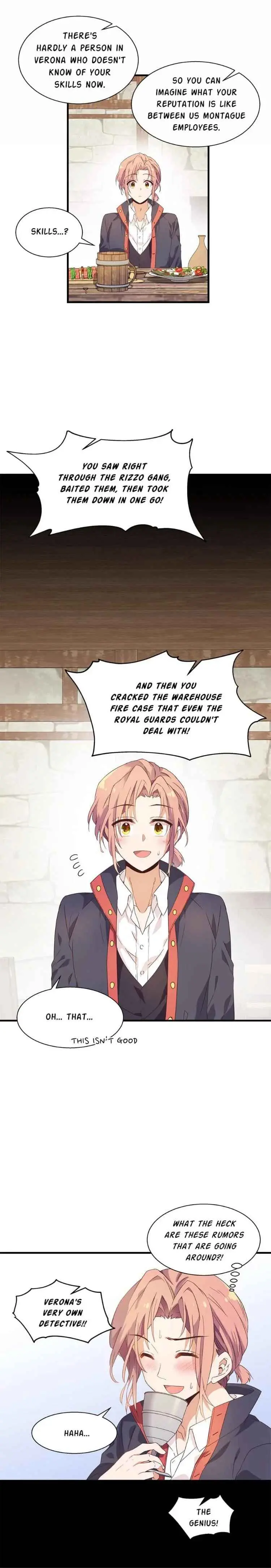 Come Out, Romeo Chapter 10 page 17 - 
