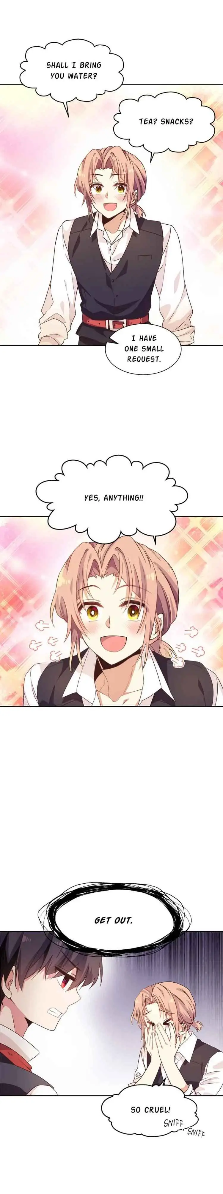 Come Out, Romeo Chapter 10 page 3 - 