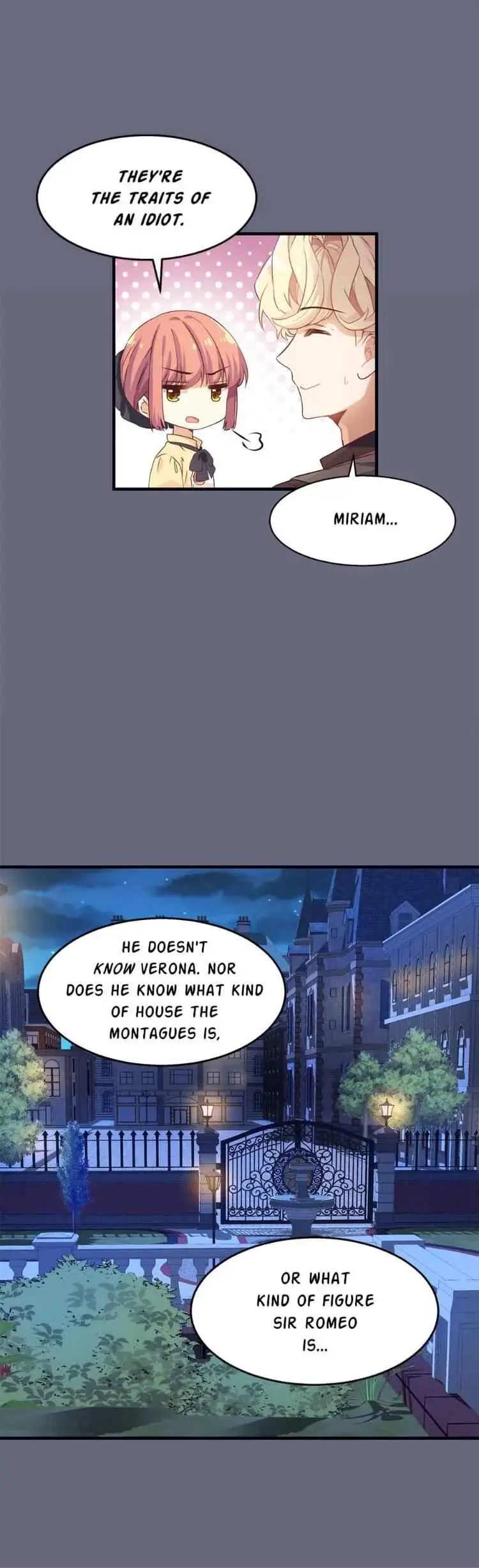 Come Out, Romeo Chapter 10 page 21 - 
