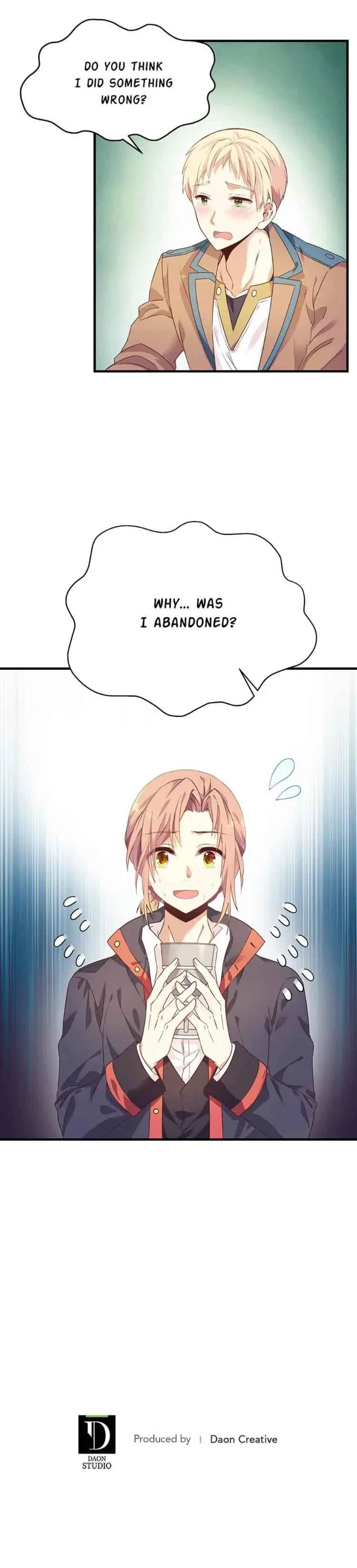 Come Out, Romeo Chapter 10 page 23 - 