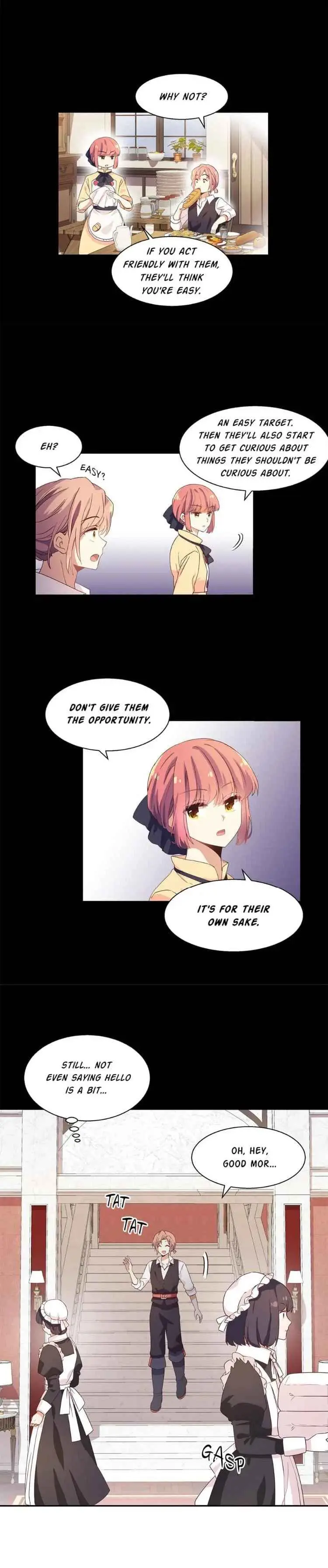 Come Out, Romeo Chapter 10 page 7 - 