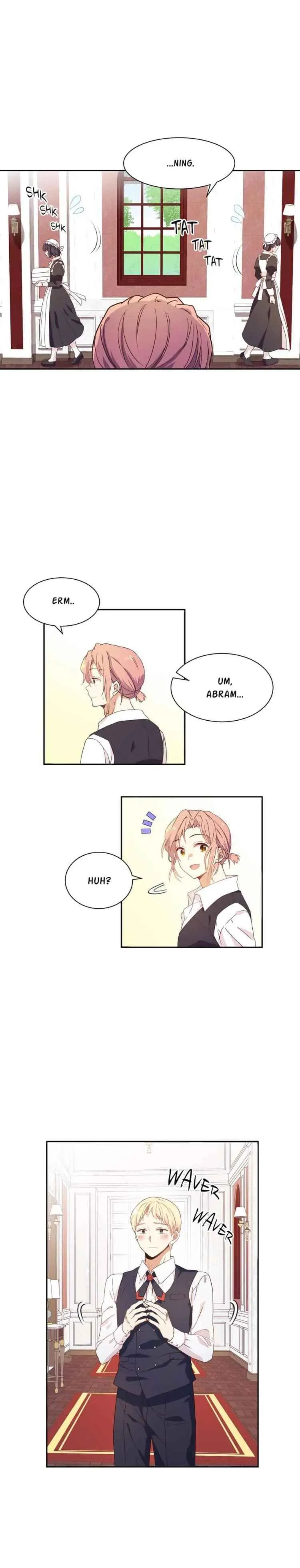 Come Out, Romeo Chapter 10 page 8 - 