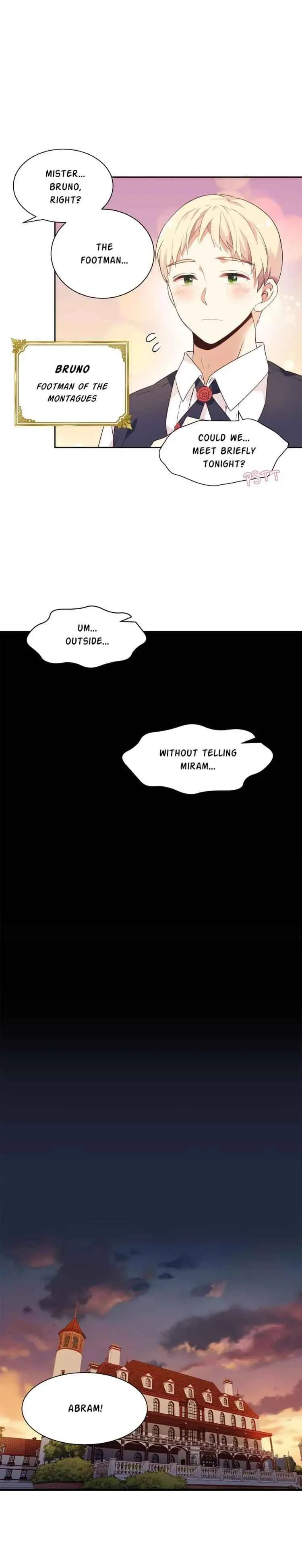 Come Out, Romeo Chapter 10 page 9 - 