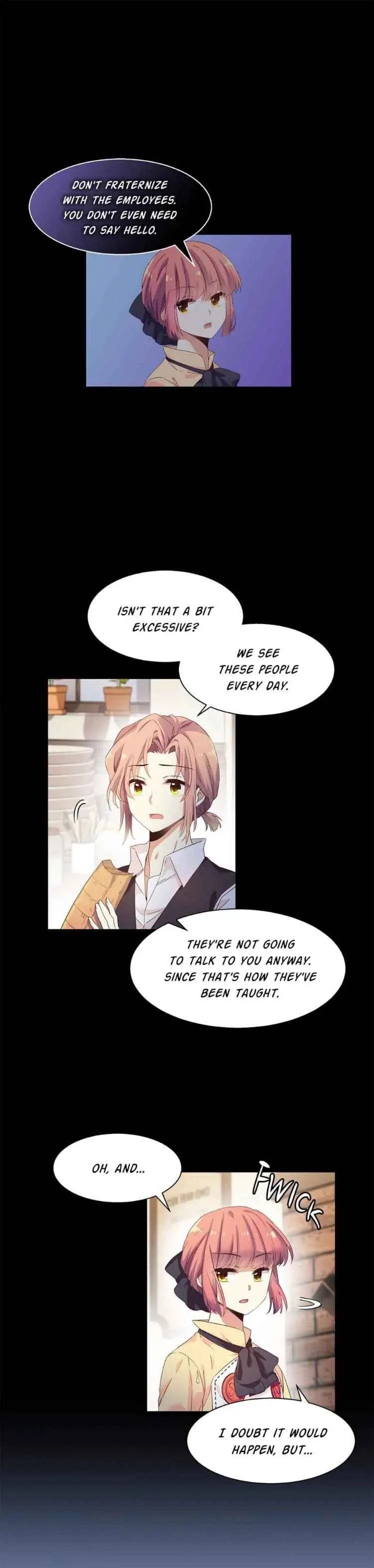 Come Out, Romeo Chapter 11 page 1 - 