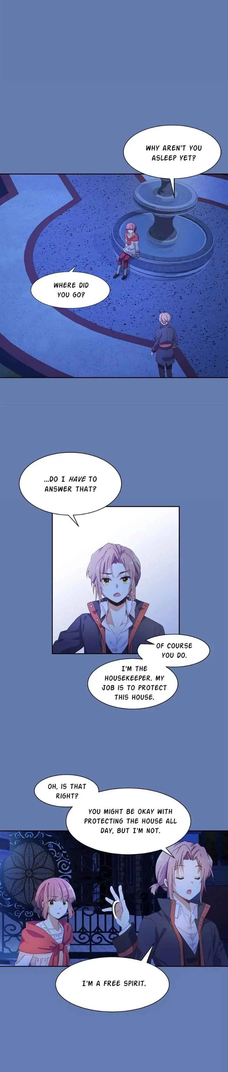 Come Out, Romeo Chapter 11 page 11 - 