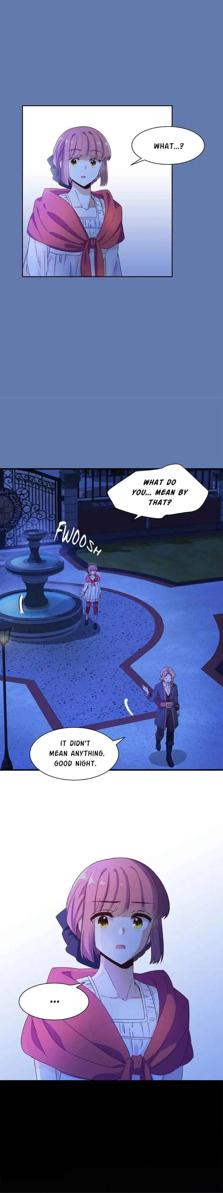 Come Out, Romeo Chapter 11 page 13 - 