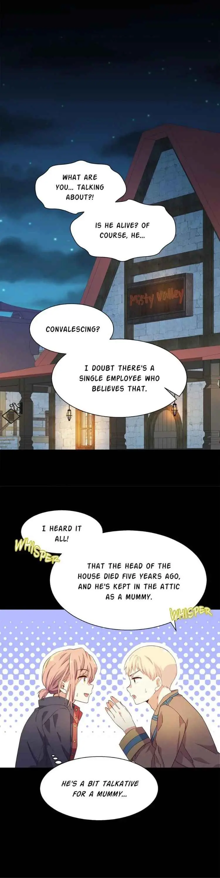 Come Out, Romeo Chapter 11 page 14 - 