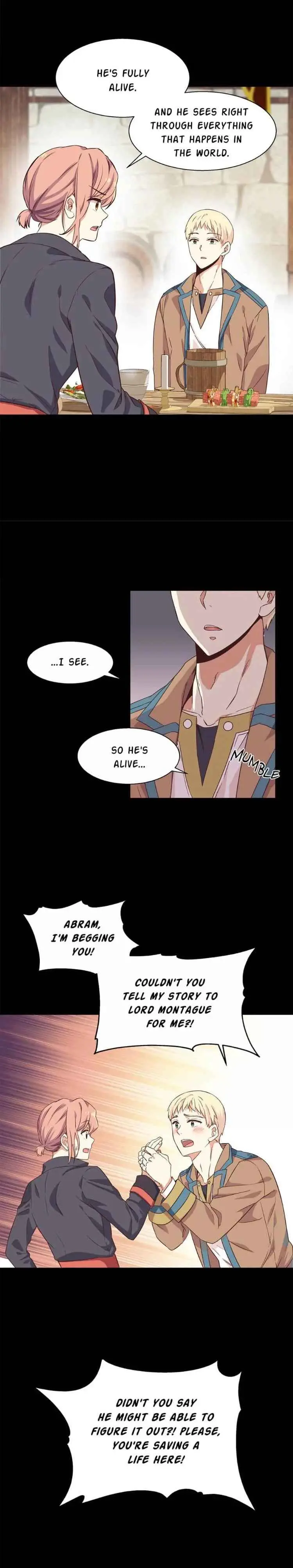 Come Out, Romeo Chapter 11 page 16 - 