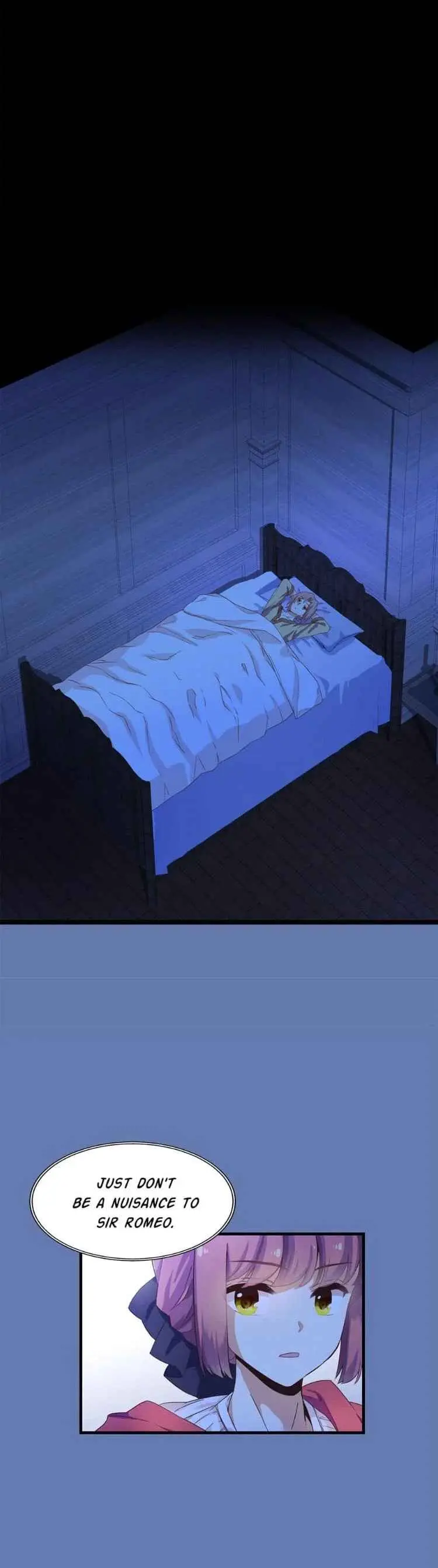 Come Out, Romeo Chapter 11 page 17 - 