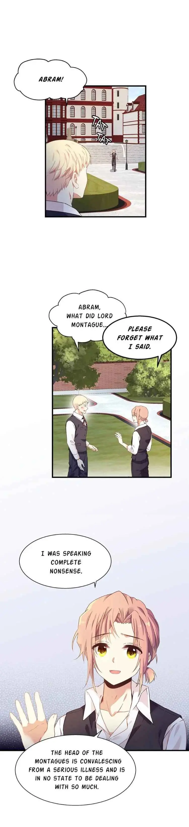 Come Out, Romeo Chapter 11 page 20 - 