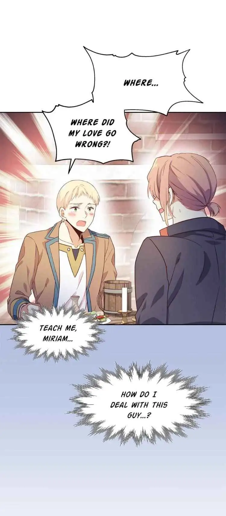 Come Out, Romeo Chapter 11 page 3 - 