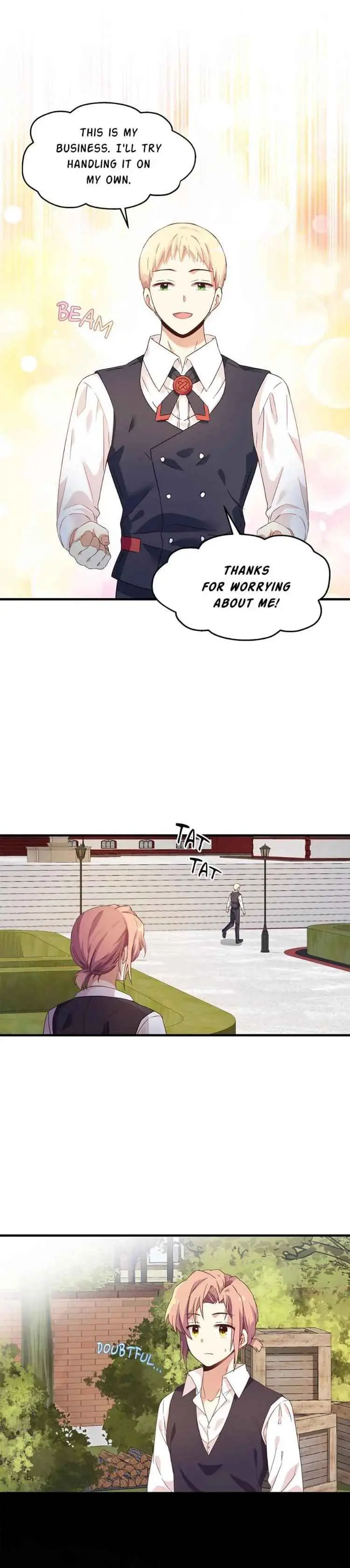 Come Out, Romeo Chapter 11 page 22 - 