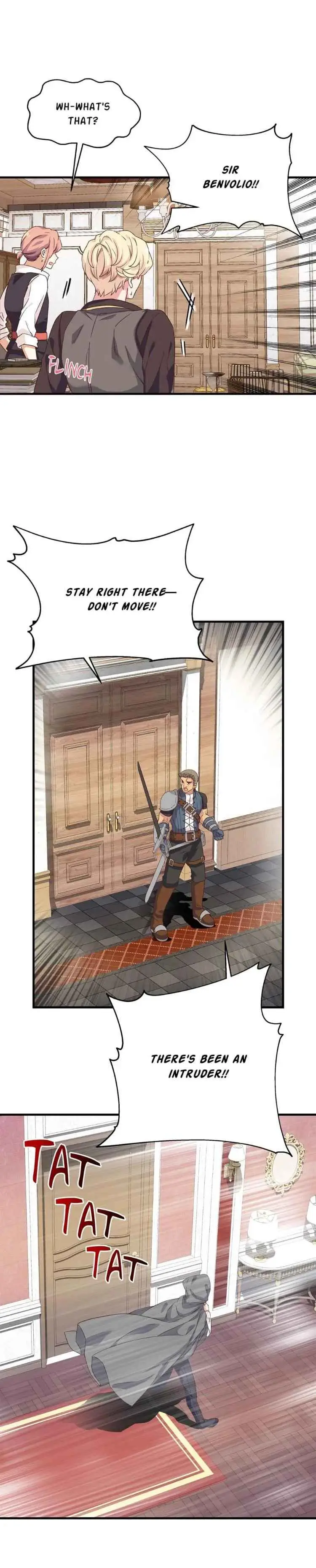 Come Out, Romeo Chapter 11 page 26 - 